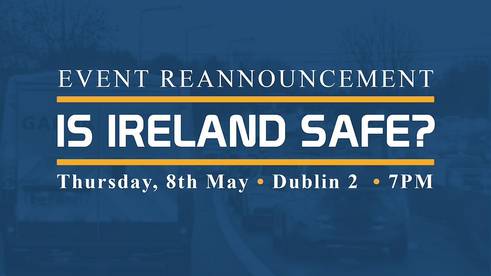 Is Ireland Safe?