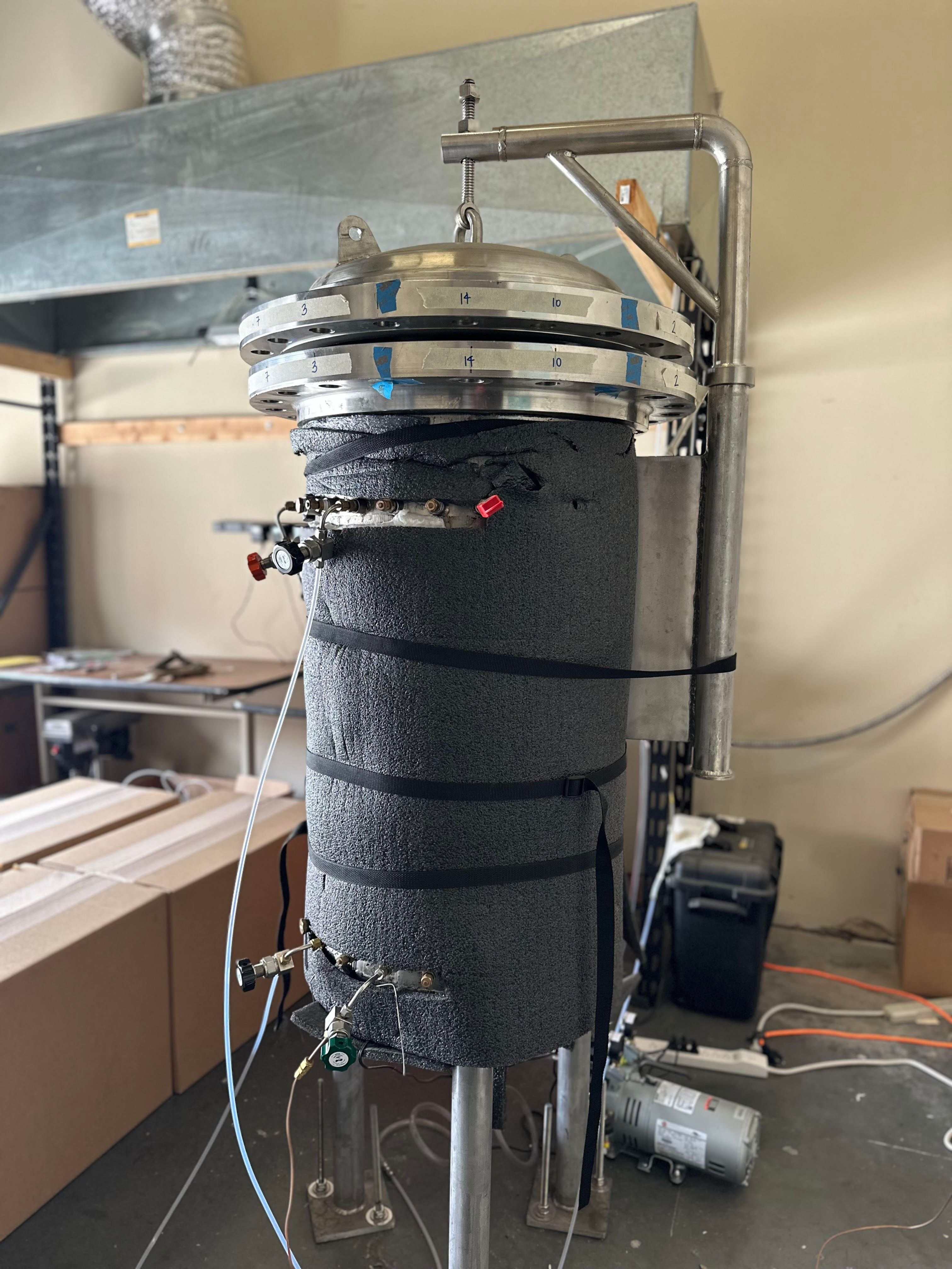 P-9290 Chamber (220L)