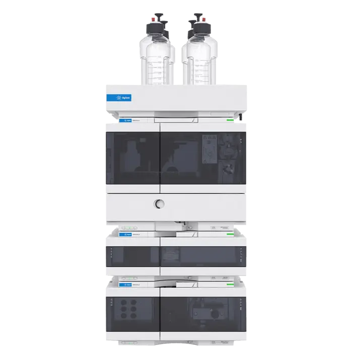 Equipo HPLC