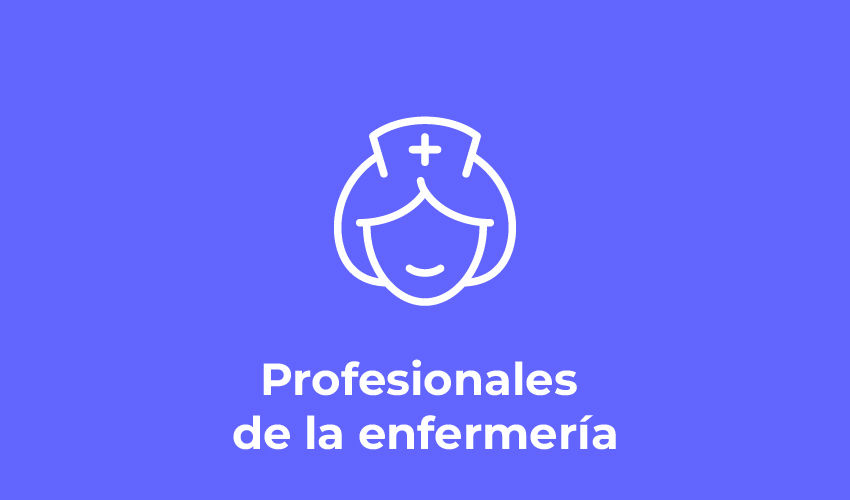 profesionales de enfermería