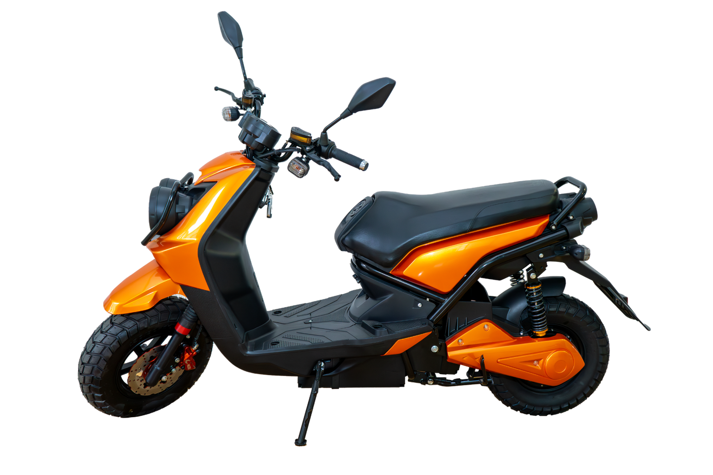 EGOU MAGNUM - MOTO ELÉCTRICA 1500Watts