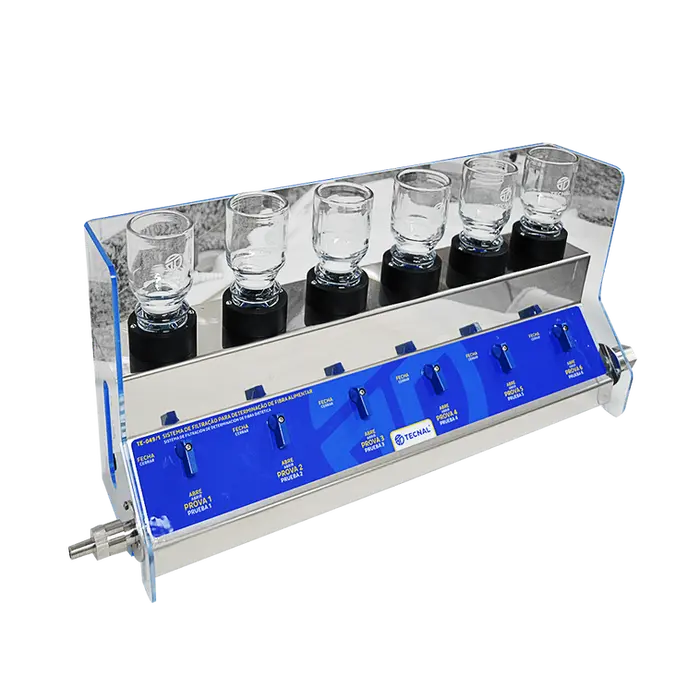 Sistema de filtracion