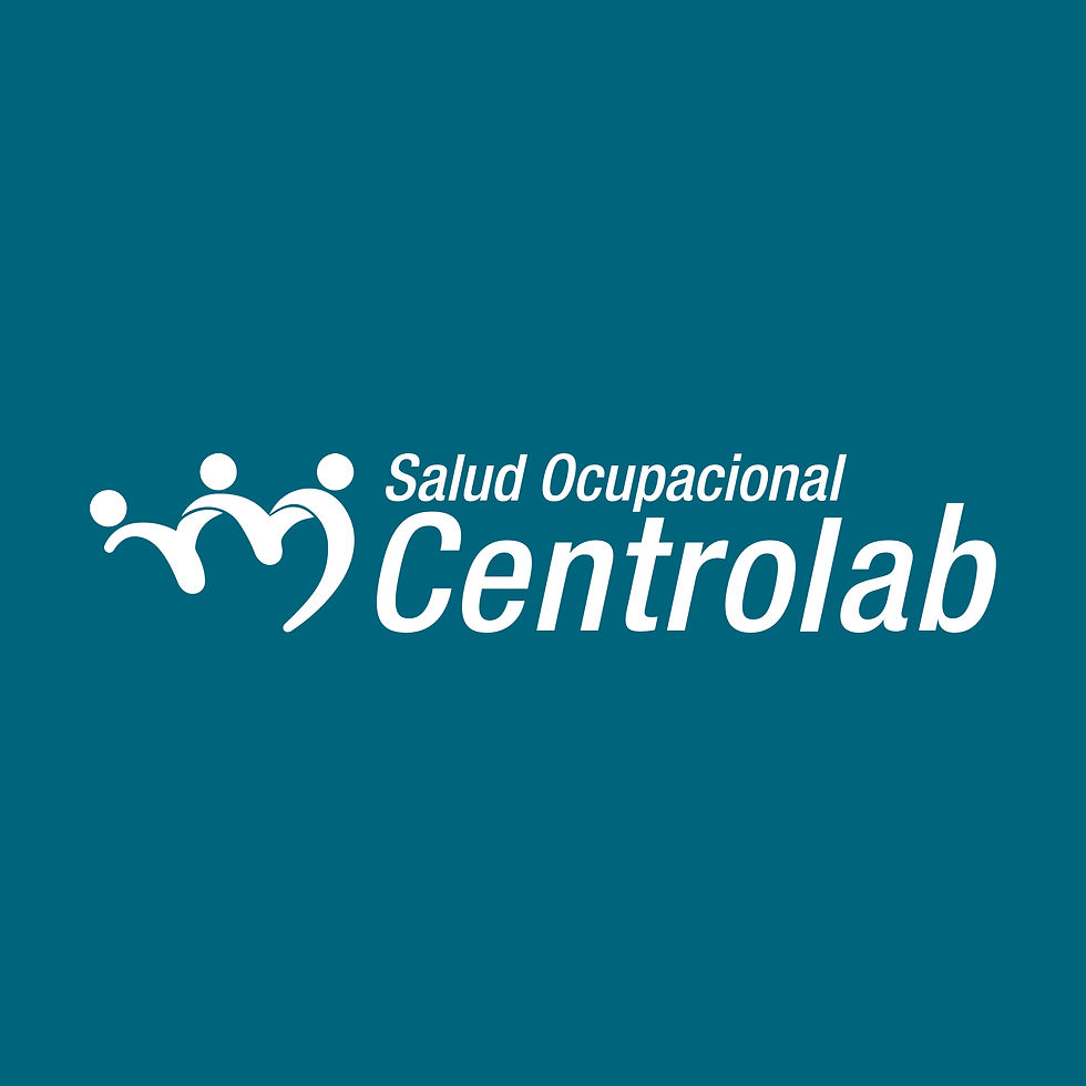 Logo Centrolab salud ocupacional