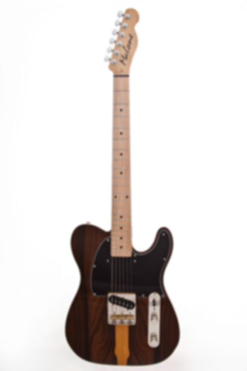 Malone Guitars 'Adam Series' Blues Rock