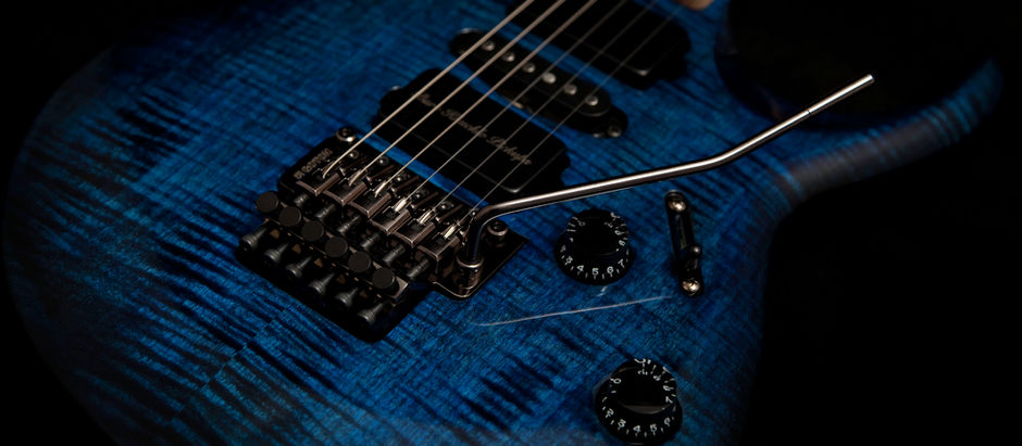 Making a Malone Guitars custom electric - part four: finish, final assembly & setup