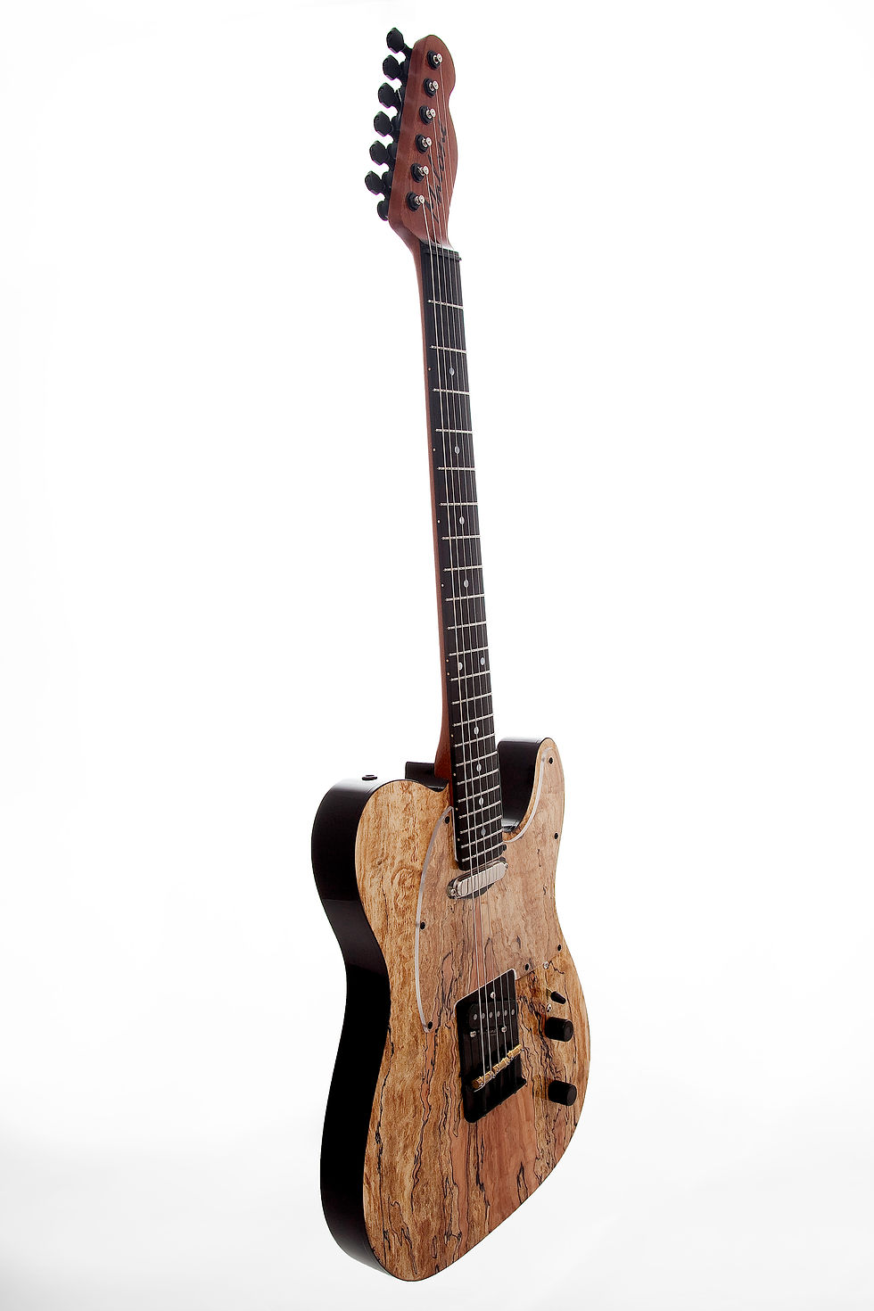 Thumbnail: Malone Guitars 'Adam Series' Hard Rock