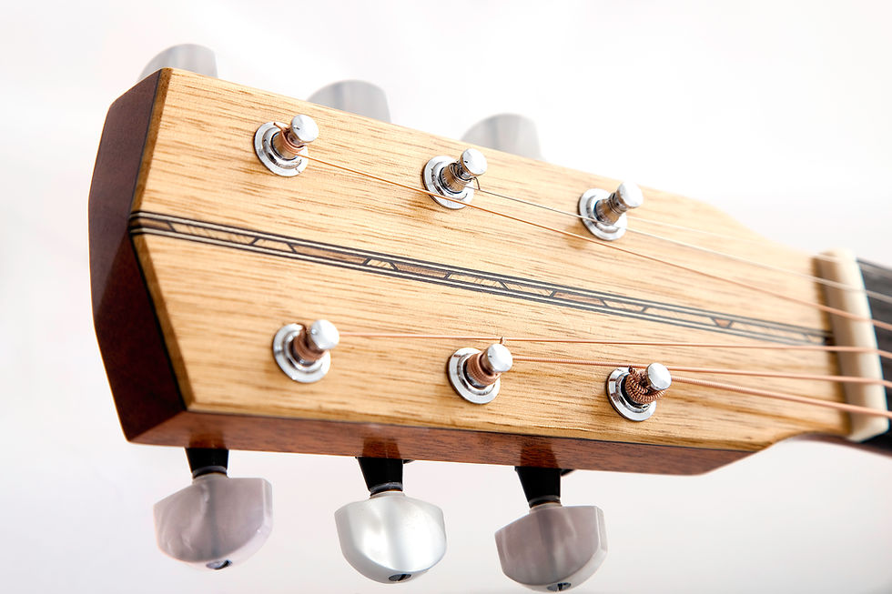 Thumbnail: Malone Guitars Single Builder Grand Auditorium Acoustic - CBL