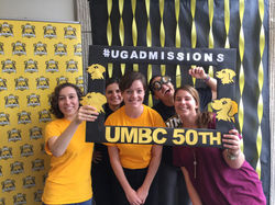 UMBC50 Celebration