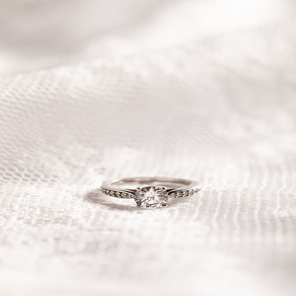 Classic Engagement Rings