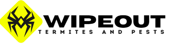 Wipeout termites and pests logo