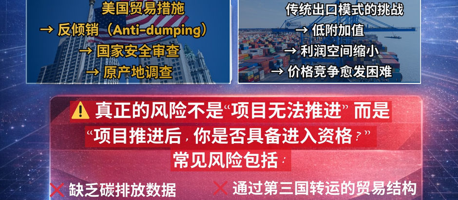 全球贸易规则正在升级——你的企业准备好了吗？