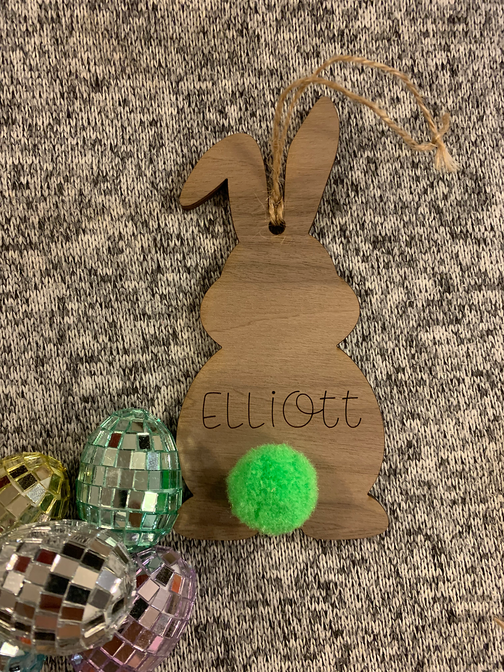 Thumbnail: Easter Gift Tags