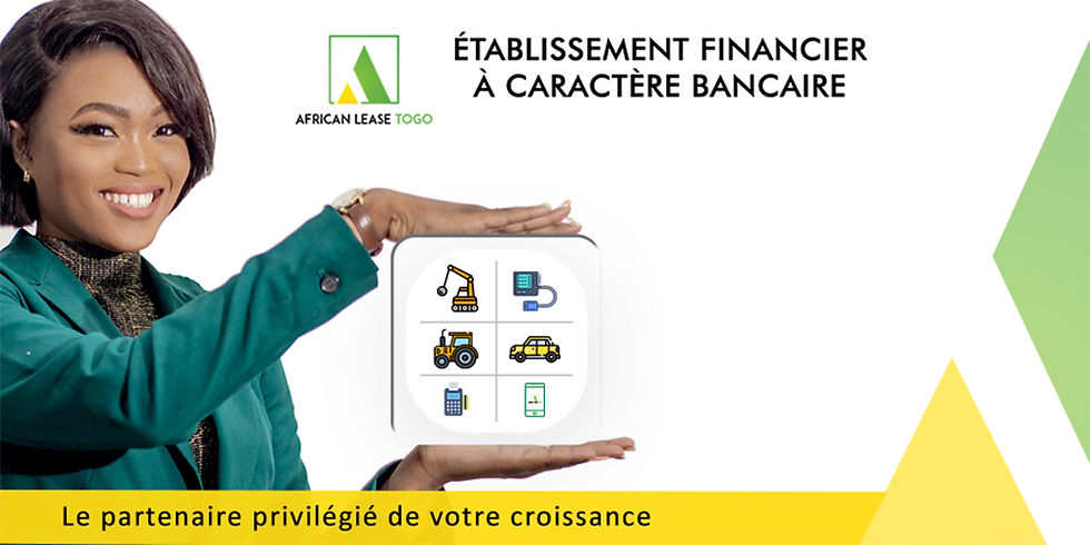 Février 2021 - AfricanLease