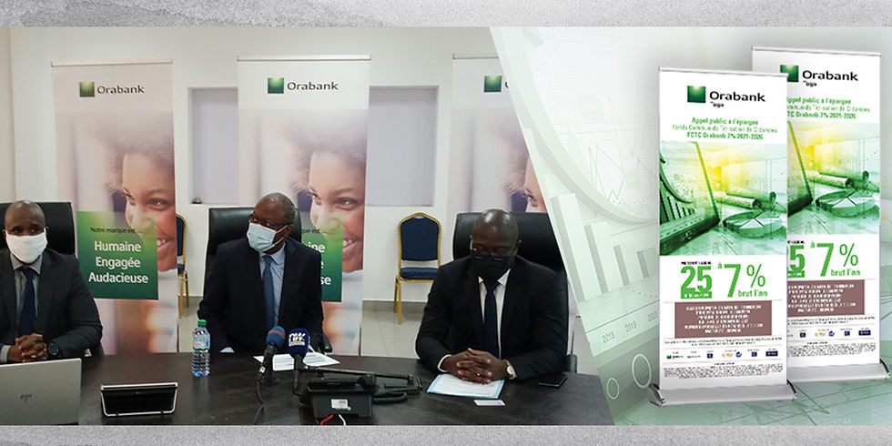 Decembre 2021 - Orabank