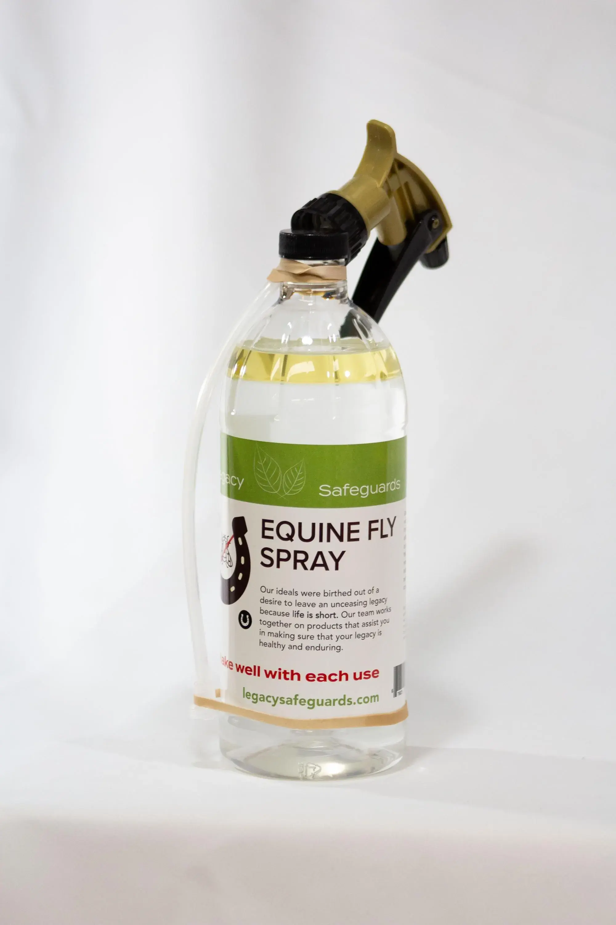 Natural Equine Fly Spray