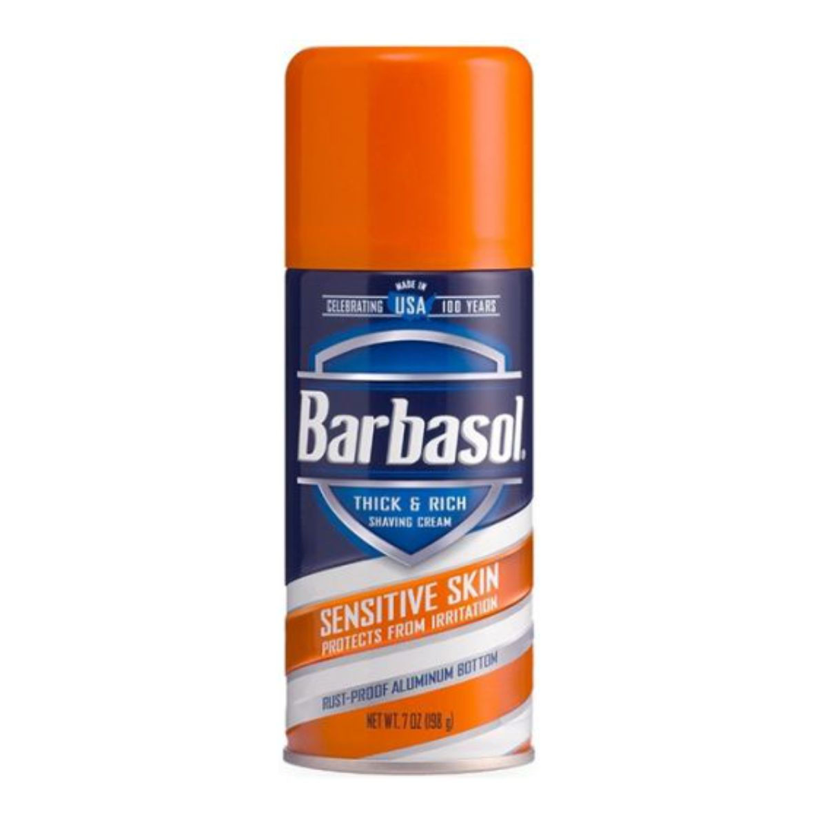 Barbasol Sensitive Skin 198 gr - Profumo Profumeria Artistica Sabaudia