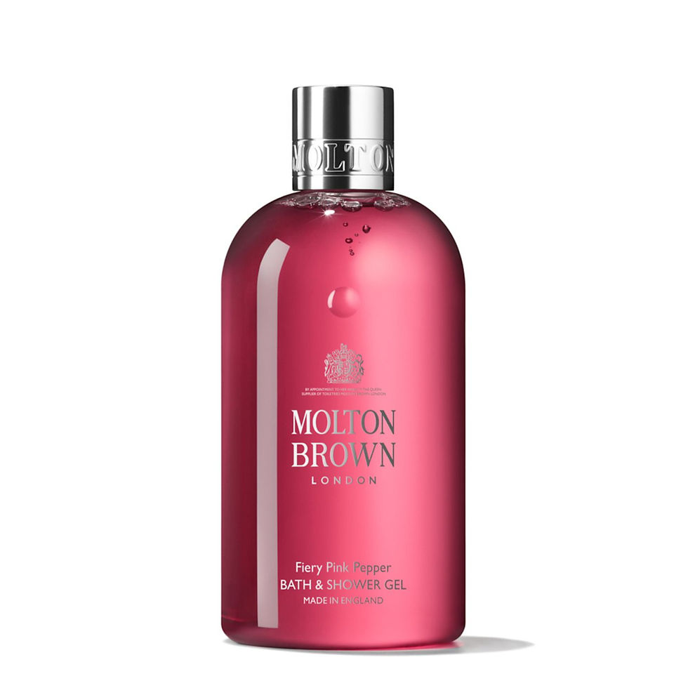 Molton Brown Fiery Pink Pepper Gel Doccia 300 ml - Profumo Profumeria Artistica Sabaudia