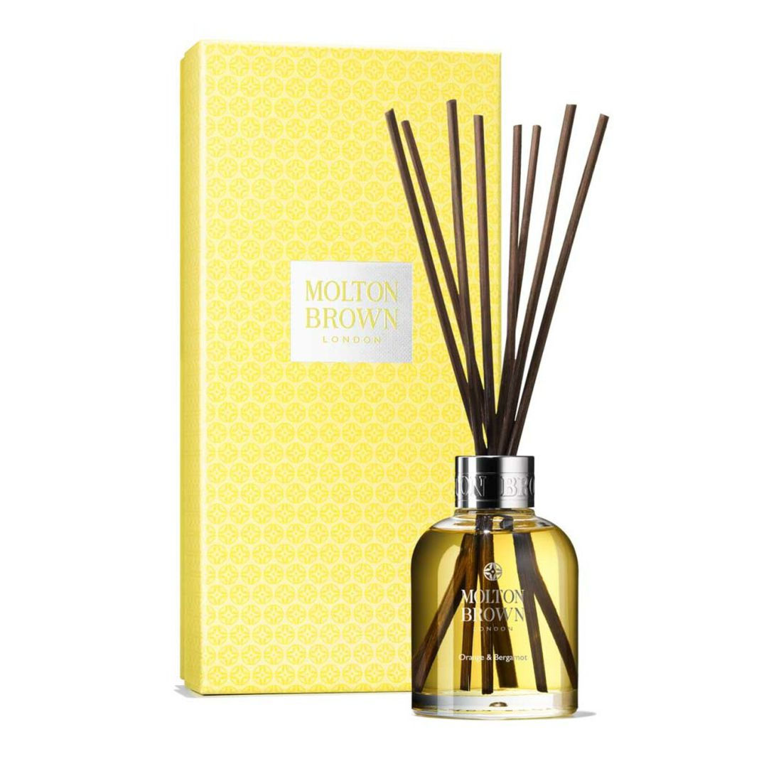 Molton Brown Orange & Bergamot 150 ml Diffusore per ambiente - Profumo Profumeria Artistica Sabaudia