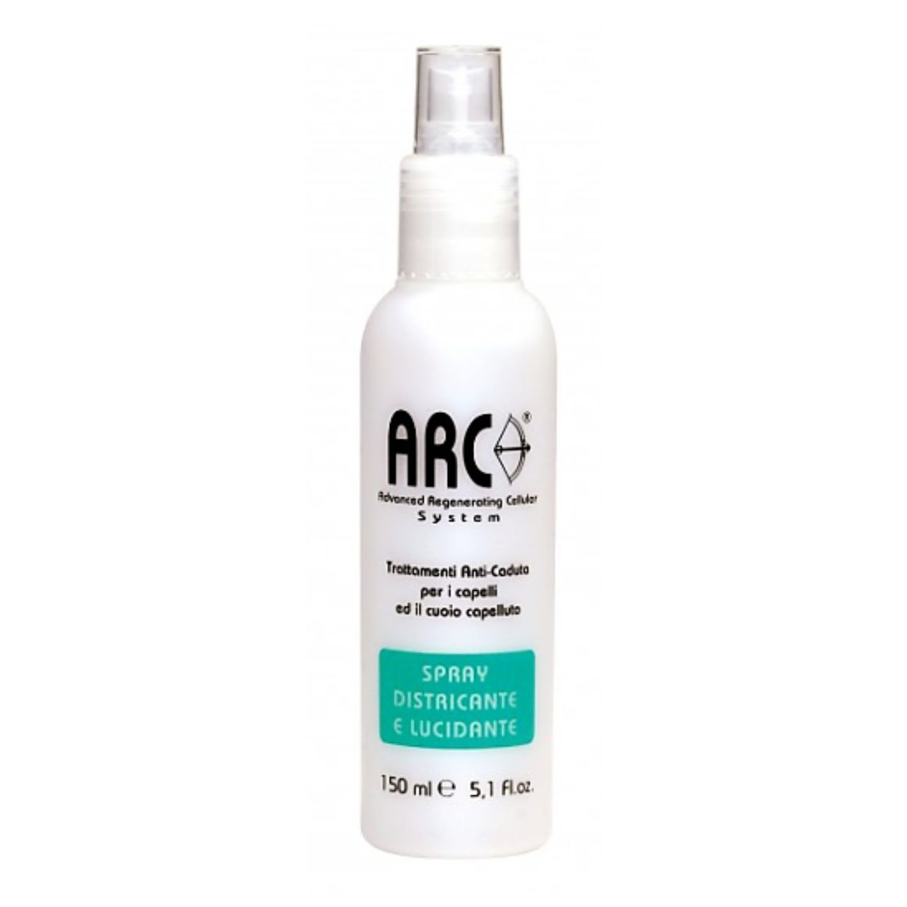 Arc Spray Districante e Lucidante 150 ml - Profumo Profumeria Artistica