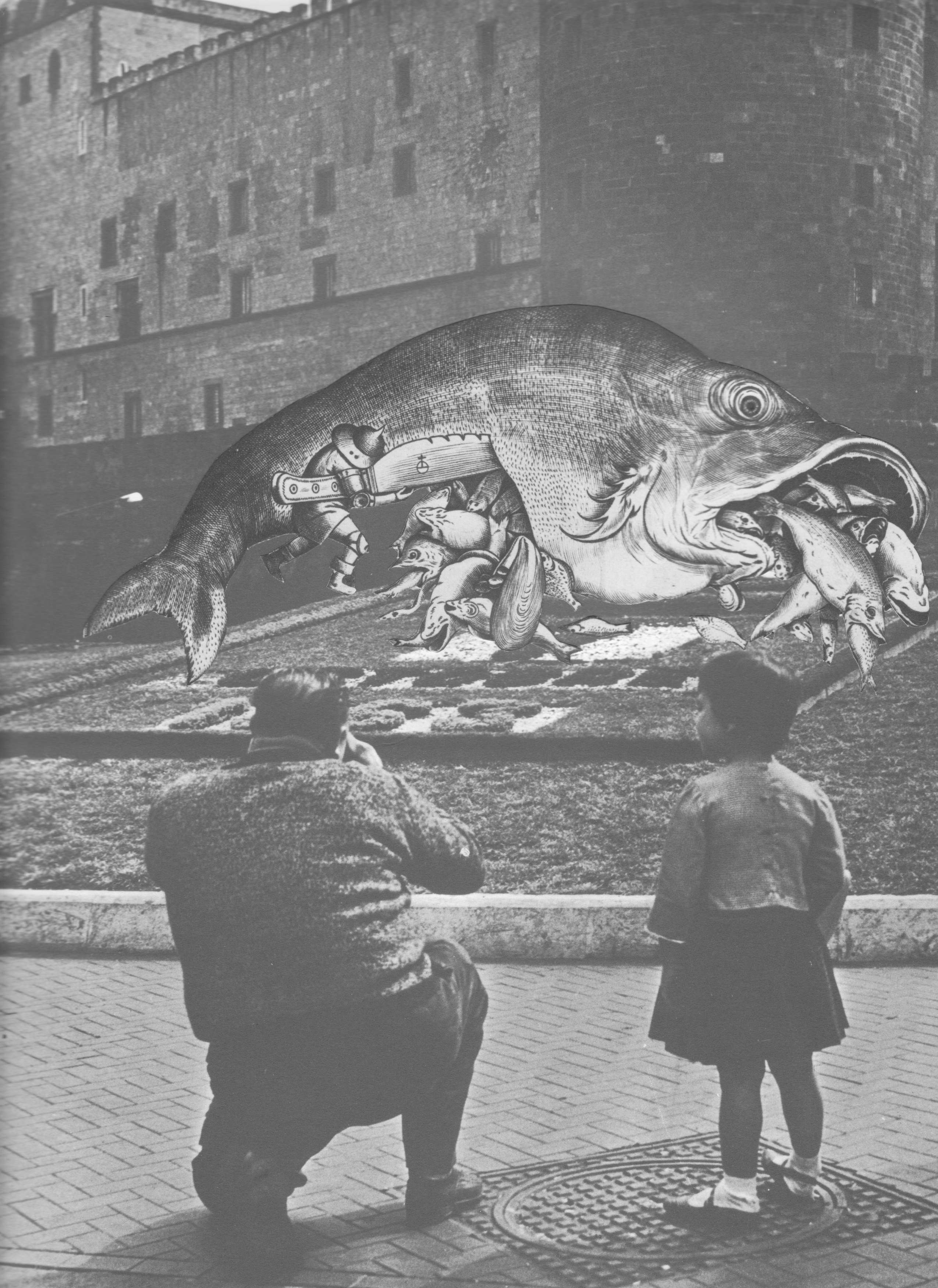 Alfonso Marino: Intrusioni