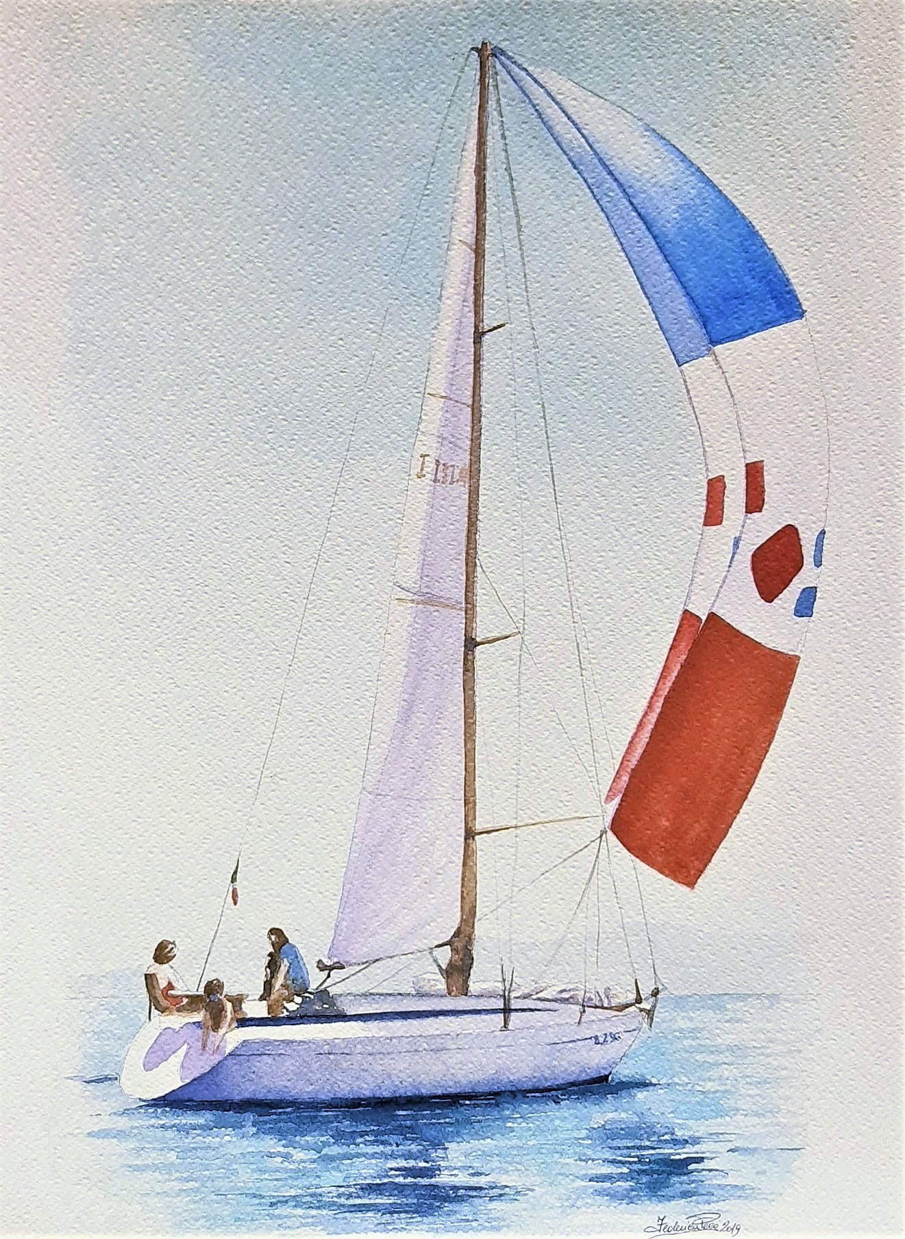 Federica Peco: Giochi d'Acqua