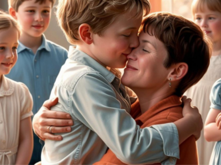 A Mãe Narcisista e o Filho Dourado