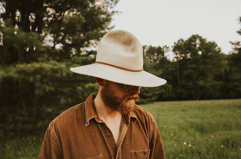 Brand photoshoot in New England