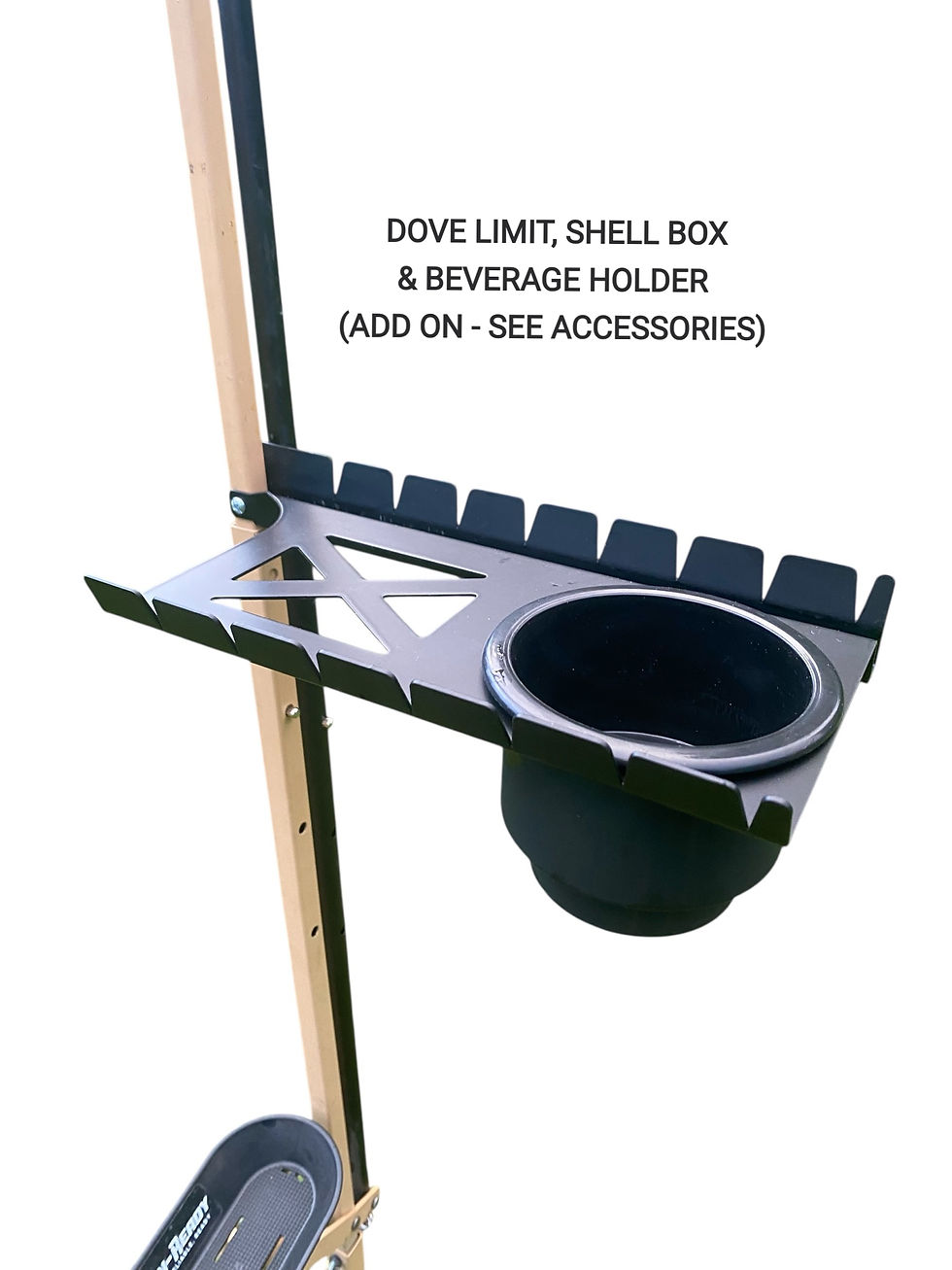 Thumbnail: Gun-Ready - Field gun stand