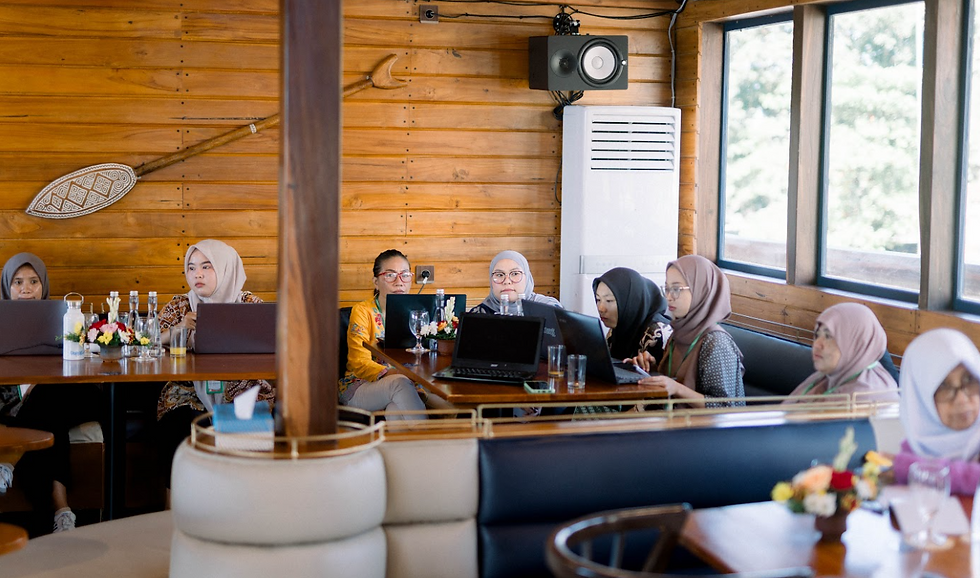 Meeting Onboard