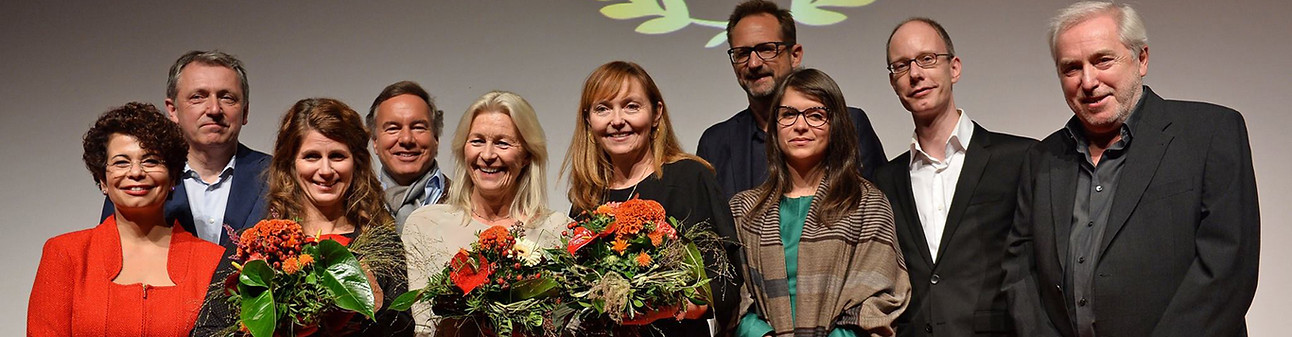 New Creators Award beim Filmfestival Mannheim-Heidelberg 2015