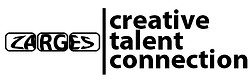 Logo der Agentur Zarges creative talent connection