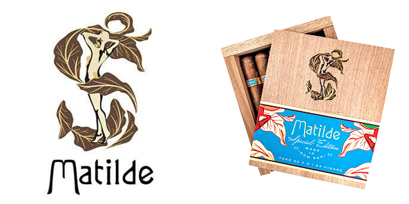 The Royal Cigar Company präsentiert die erfolgreichen Matilde Zigarren
