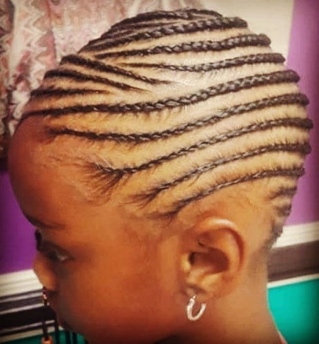Visions Of Natural Styles Llc
