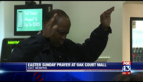 MISSION POSSIBLE: COSM OAK COURT MALL PRAYER