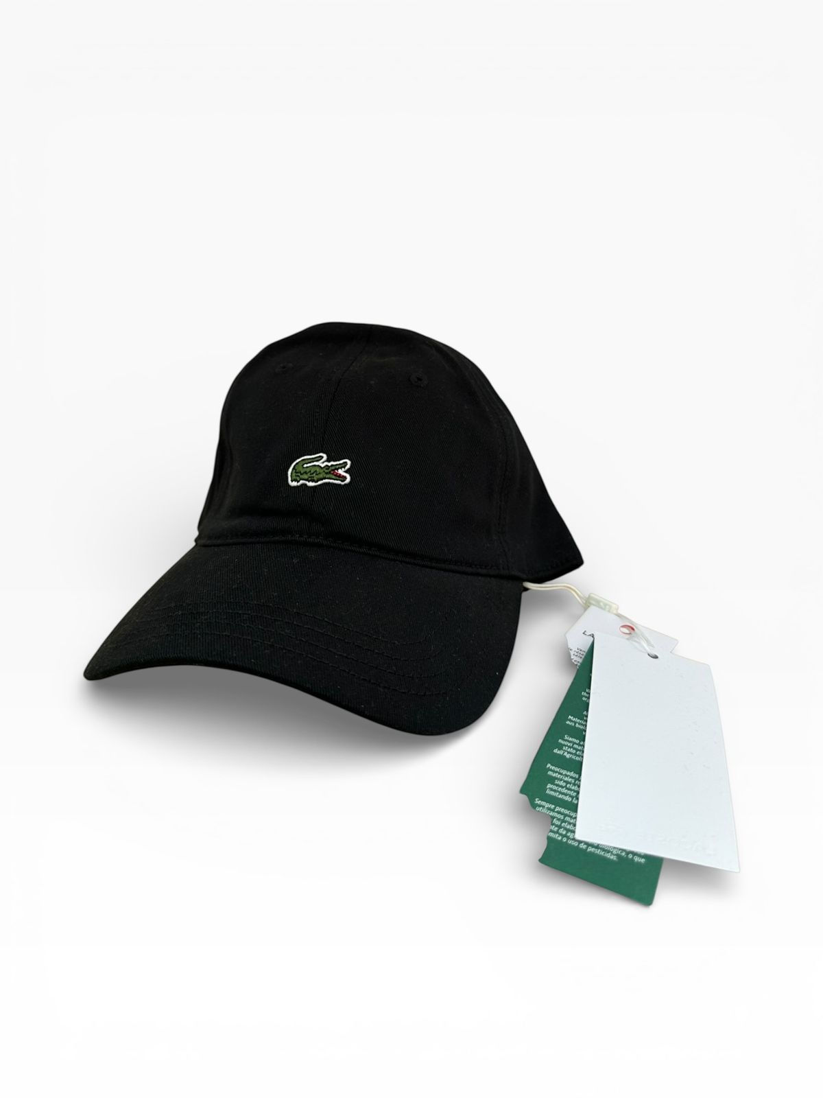 Gorra Lacoste