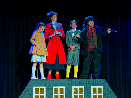 The Real Magic of Middle School Musicals