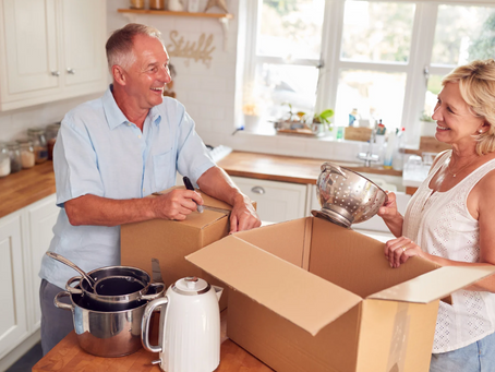 Thinking About Downsizing in Bloomsburg, PA? Here’s Where to Start.