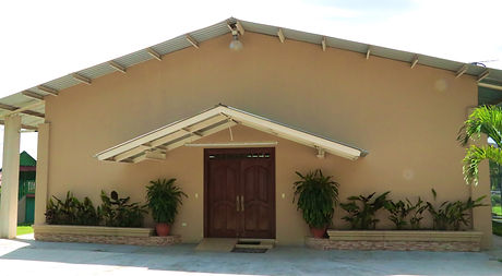 Church in Brazil