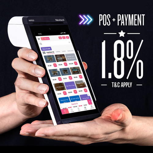 Small Business POS Payment Solution
