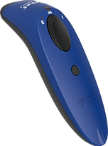 Blue color socket moble socketscan model S700 1D bluetooth scanner for tablet POS system
