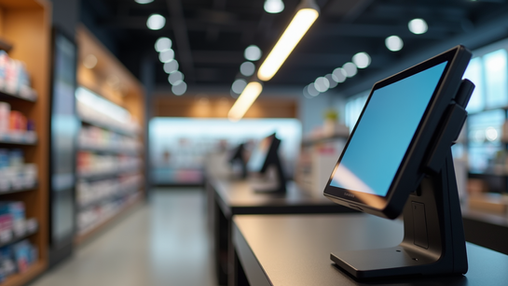 Seamless Retail Operations with eCommerce Integration