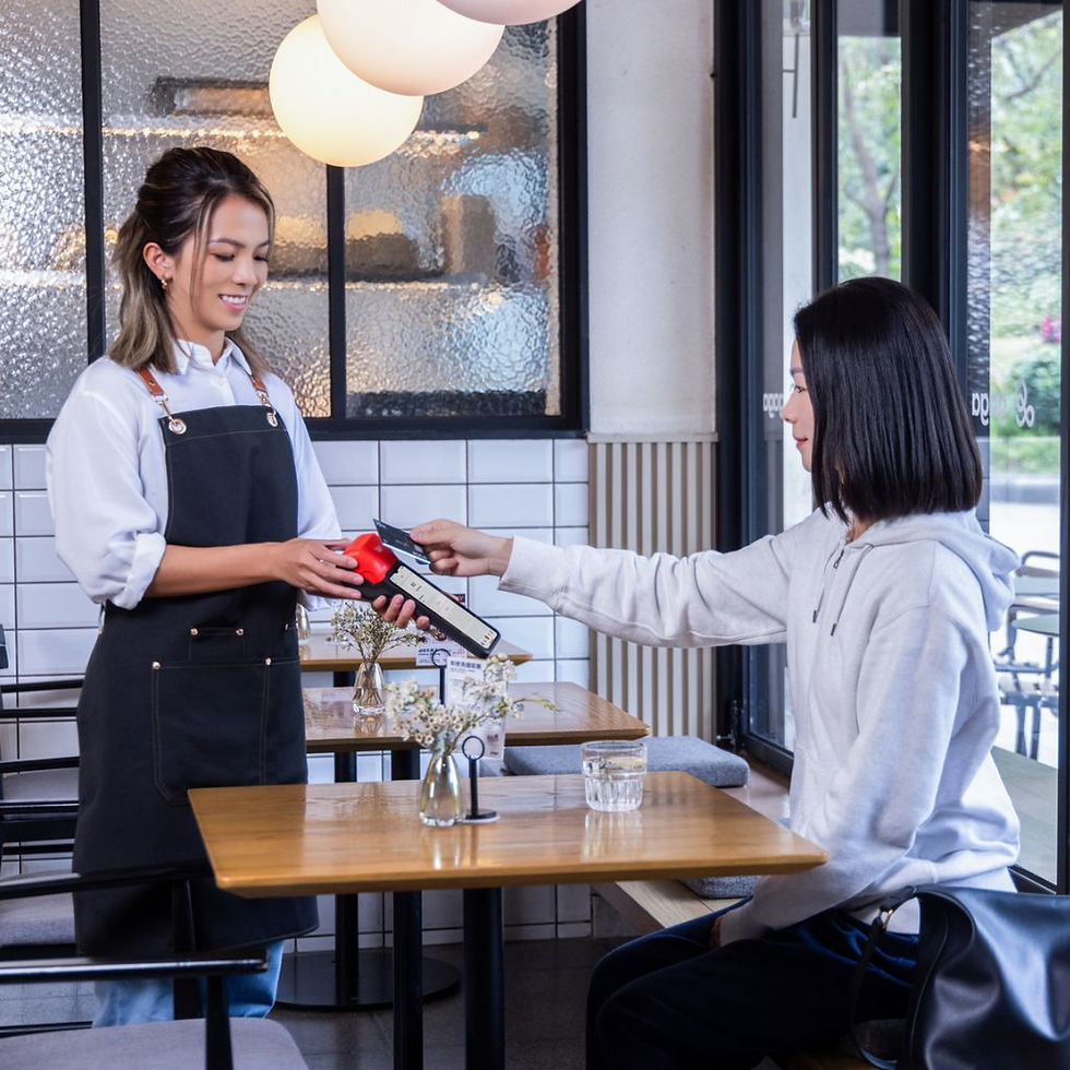 縮圖：iMIN Swift 2 Pro 移动 POS 系统（适用于 Rewardly）