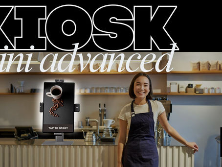 Top 10 Tips to Boost Productivity for Cafe with Self Ordering Kiosk System