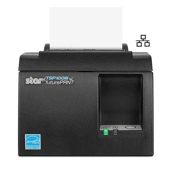 Ethernet thermal receipt printer for pos system