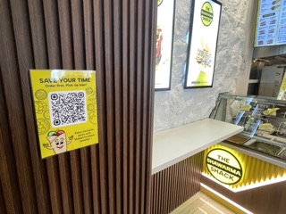 Shawarma Shack adopting multi-channels ordering technology provided by Rewardly CommerceOS