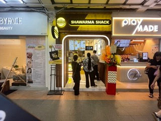 How Shawarma Shack Singapore Scaled Fast-Food Operations with Rewardly CommerceOS