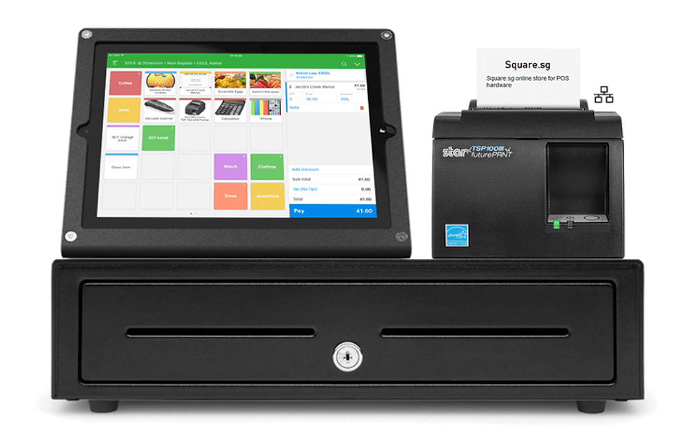 pos hardware