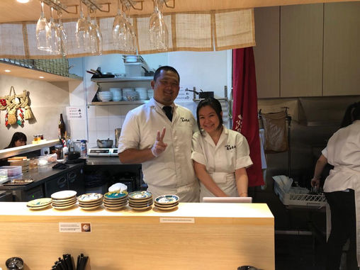 Enishi DanDan noodles restaurant