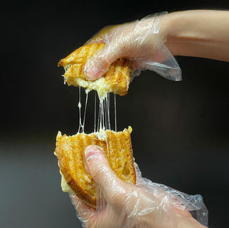 Addictude Famous Cheese Melt