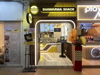 Shawarma Shack Toa Payoh outlet